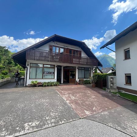 Apartments And Rooms Tajcr Bovec Ngoại thất bức ảnh