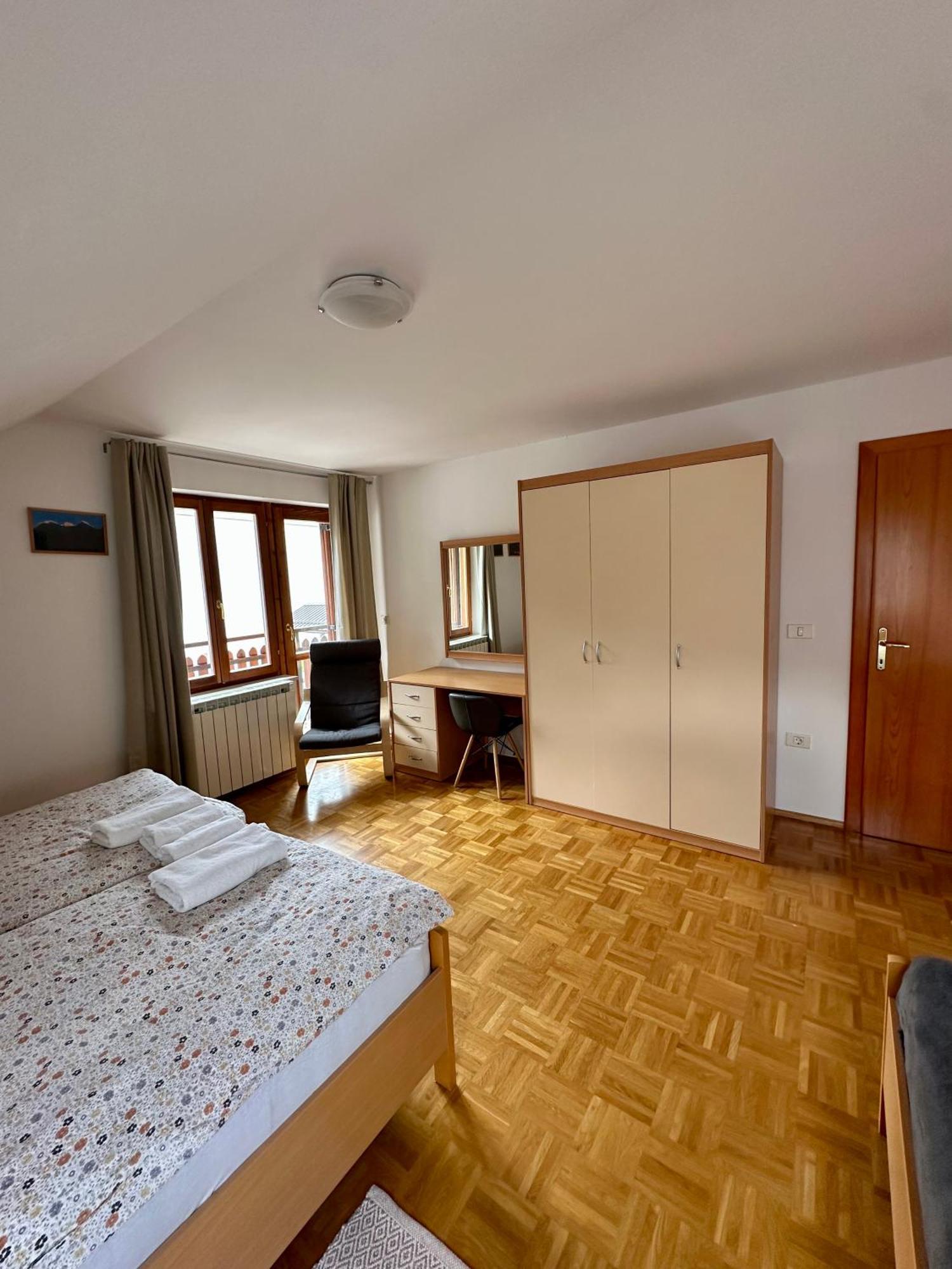 Apartments And Rooms Tajcr Bovec Ngoại thất bức ảnh