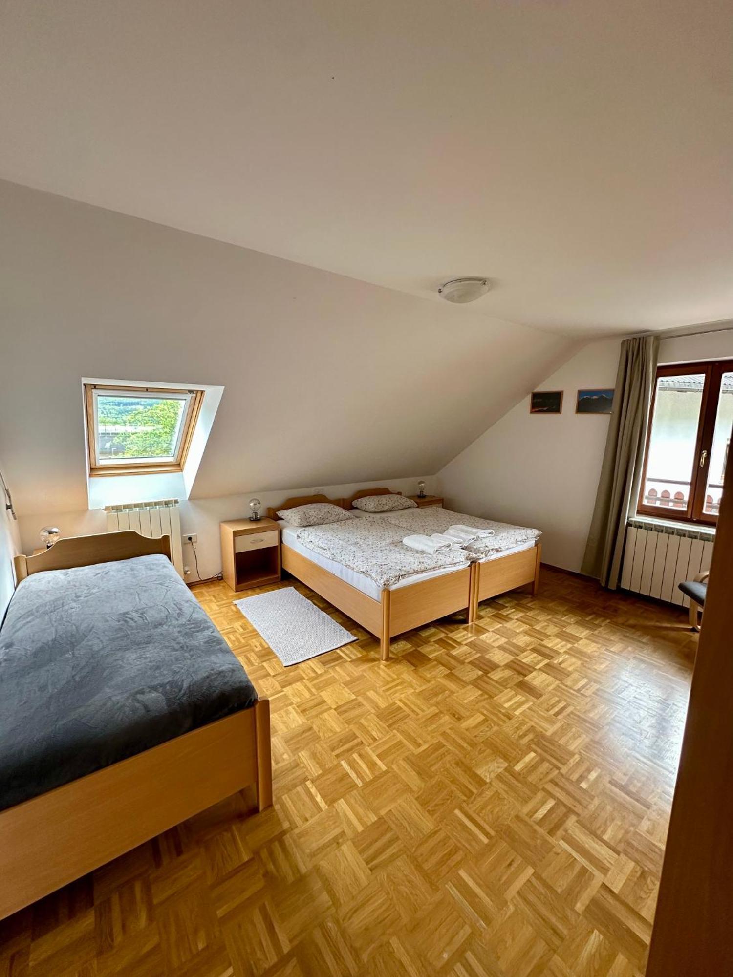 Apartments And Rooms Tajcr Bovec Ngoại thất bức ảnh