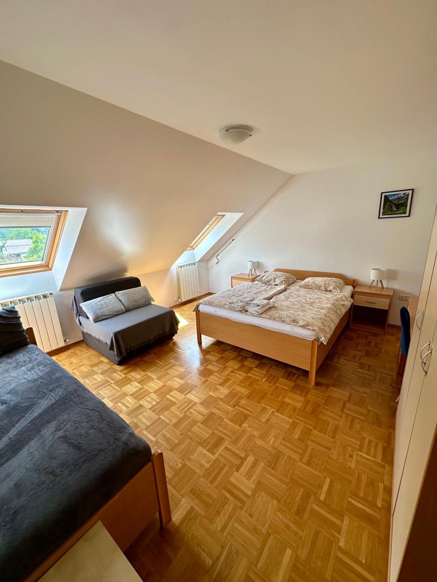 Apartments And Rooms Tajcr Bovec Ngoại thất bức ảnh