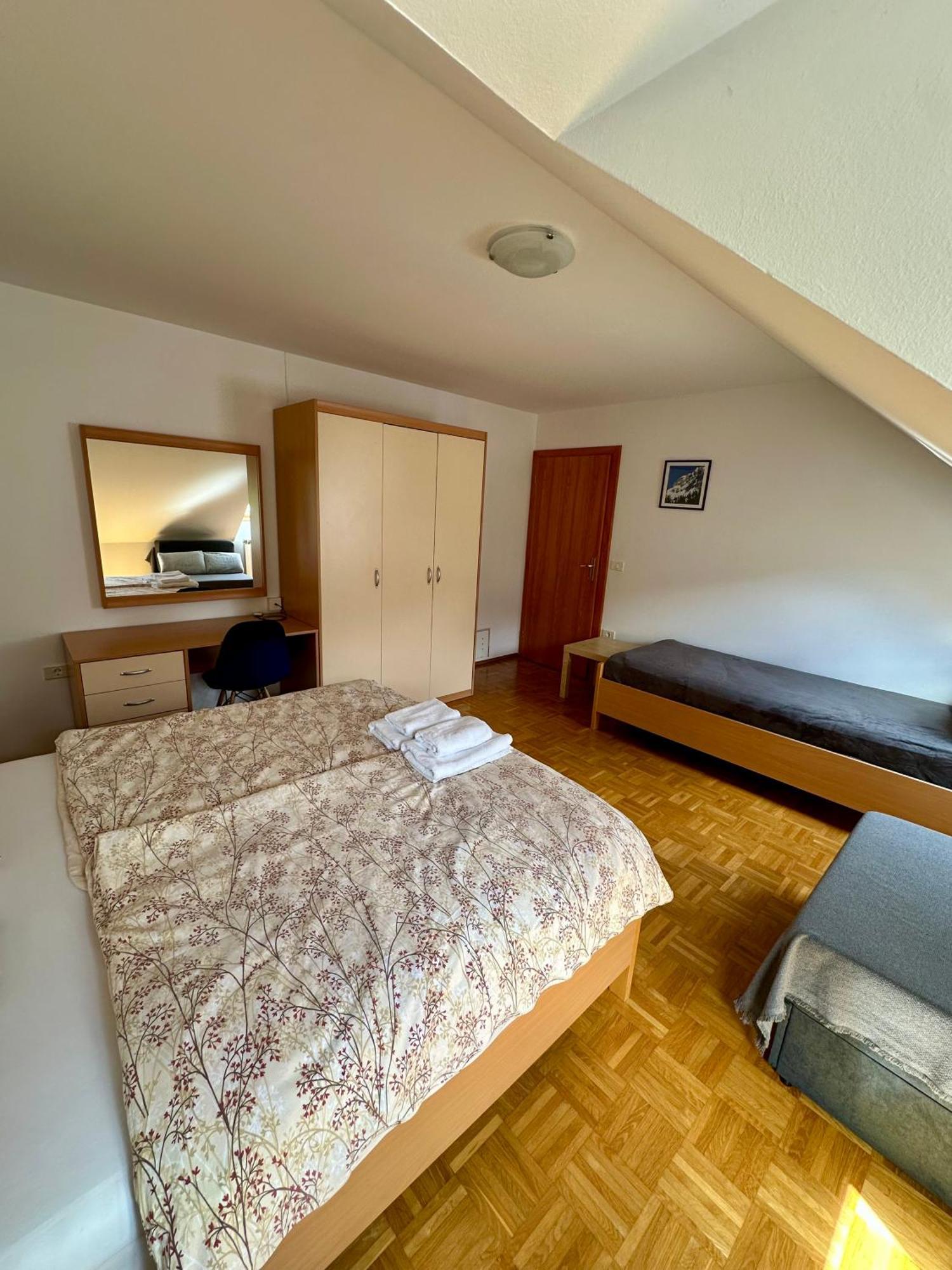 Apartments And Rooms Tajcr Bovec Ngoại thất bức ảnh