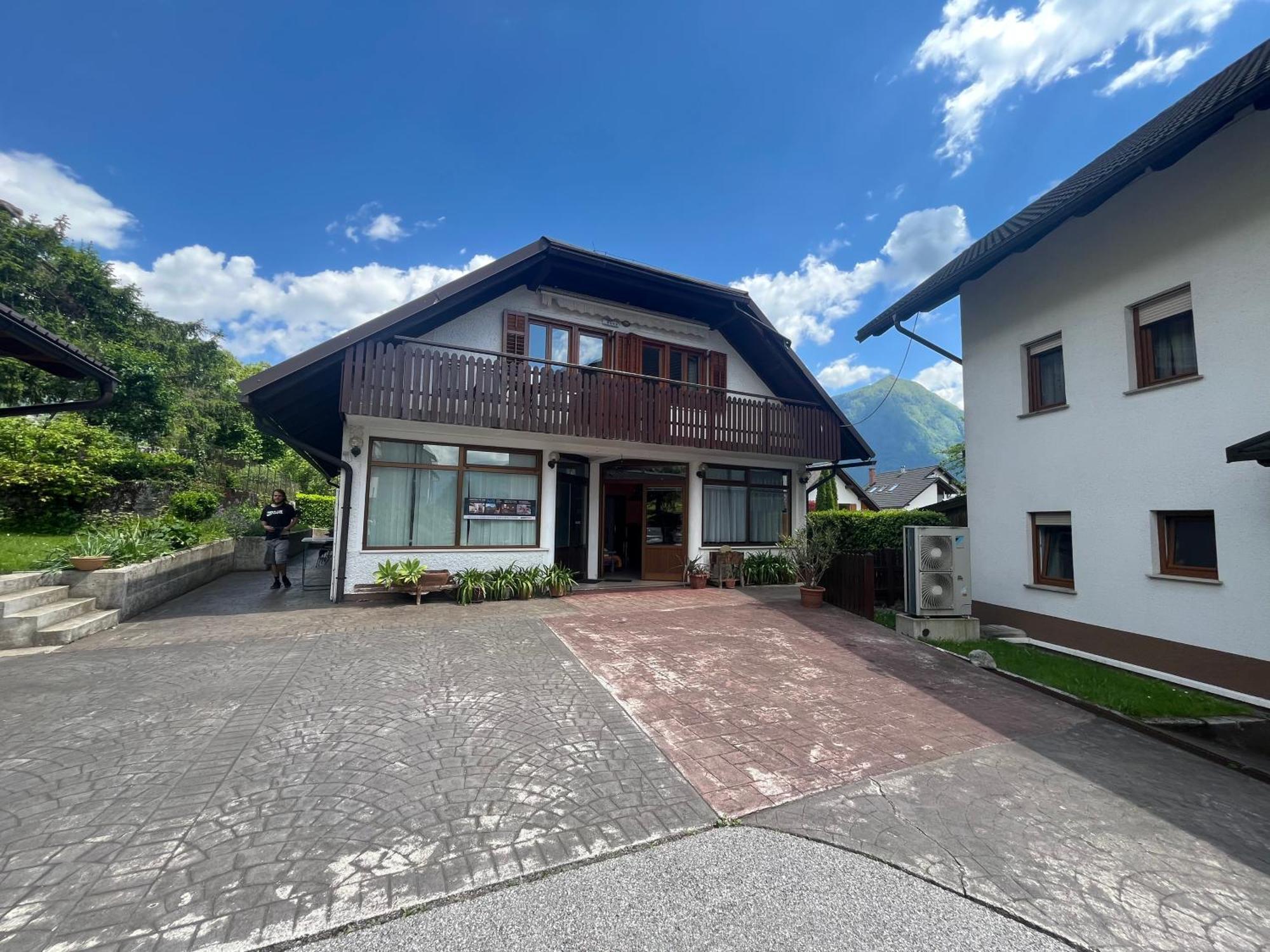 Apartments And Rooms Tajcr Bovec Ngoại thất bức ảnh