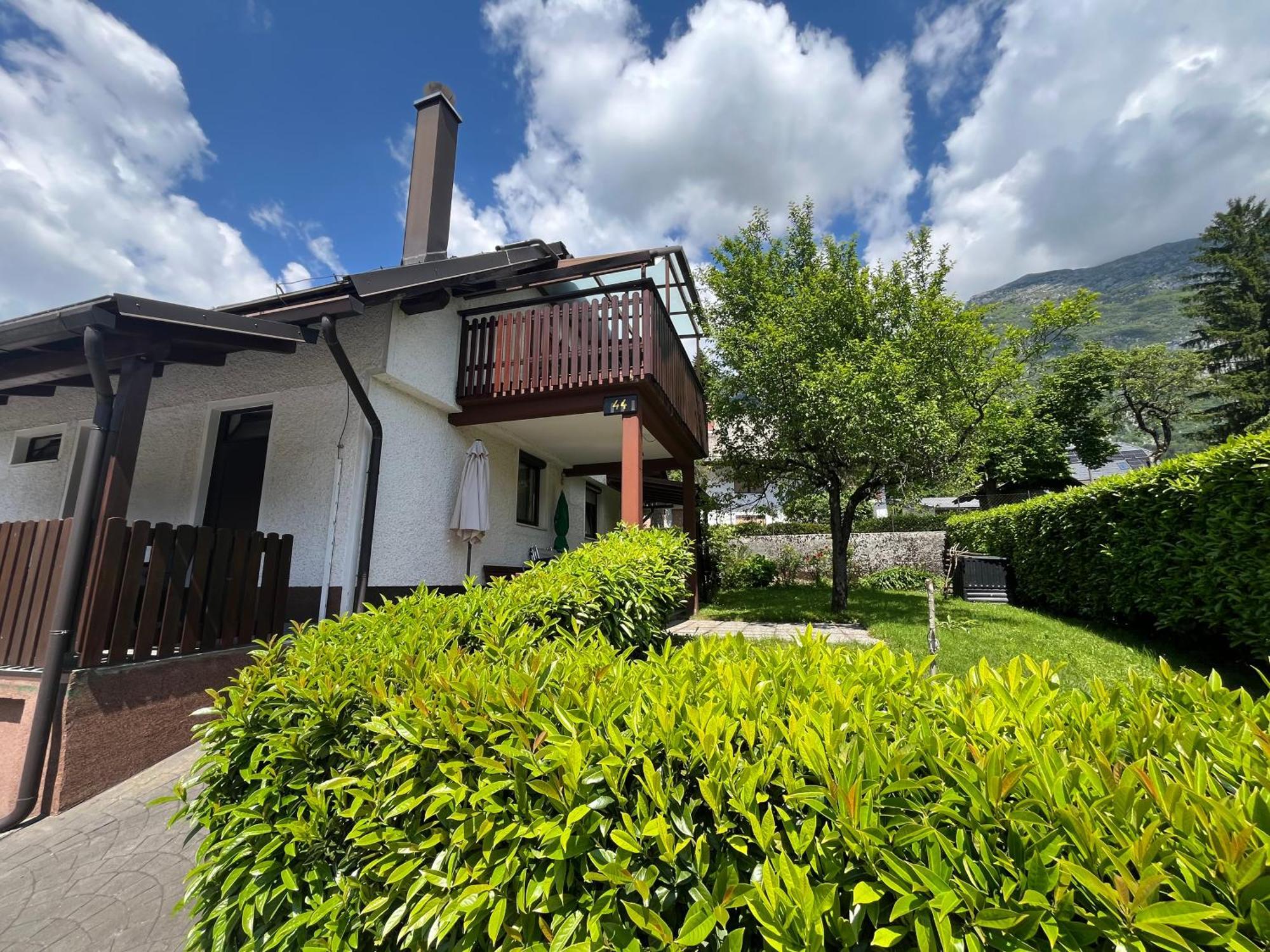 Apartments And Rooms Tajcr Bovec Ngoại thất bức ảnh