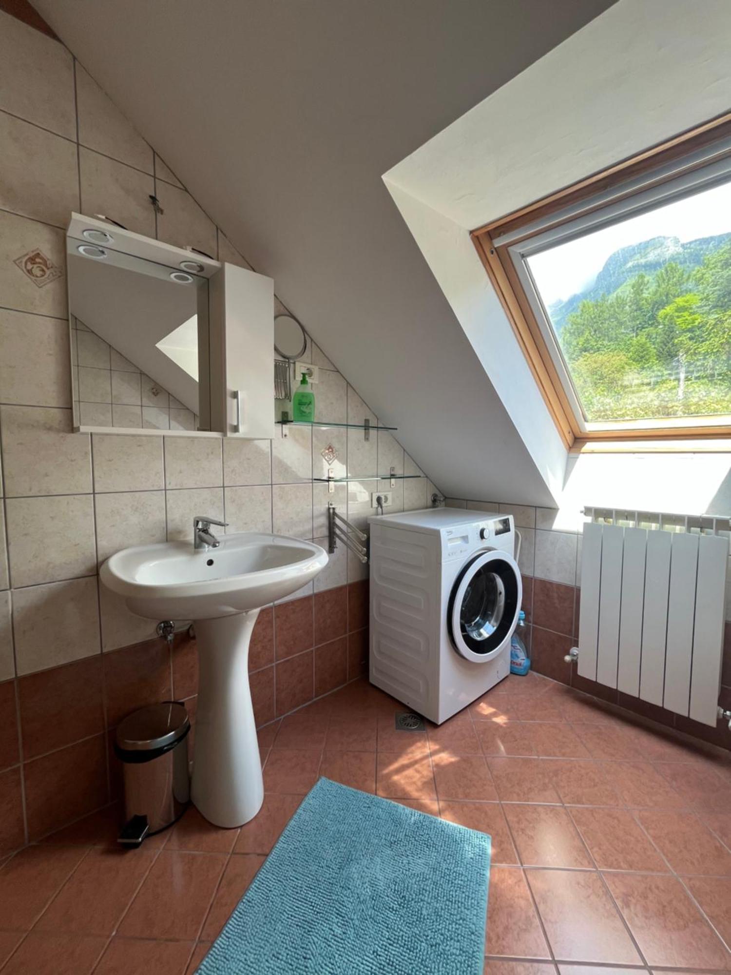Apartments And Rooms Tajcr Bovec Ngoại thất bức ảnh