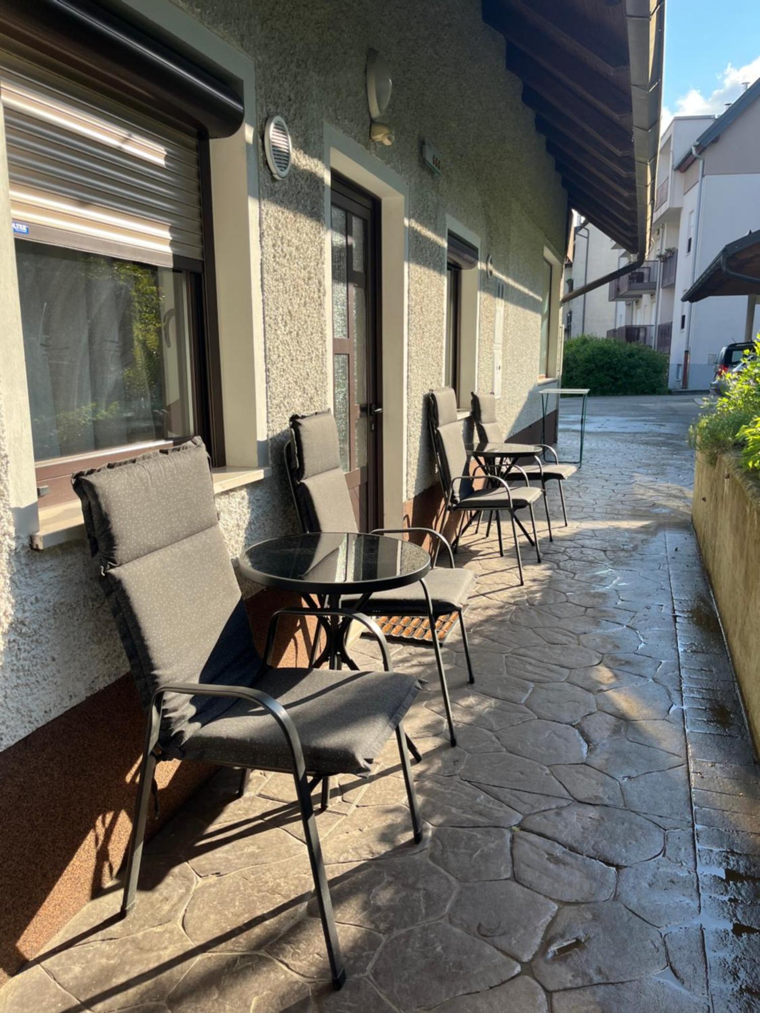 Apartments And Rooms Tajcr Bovec Ngoại thất bức ảnh