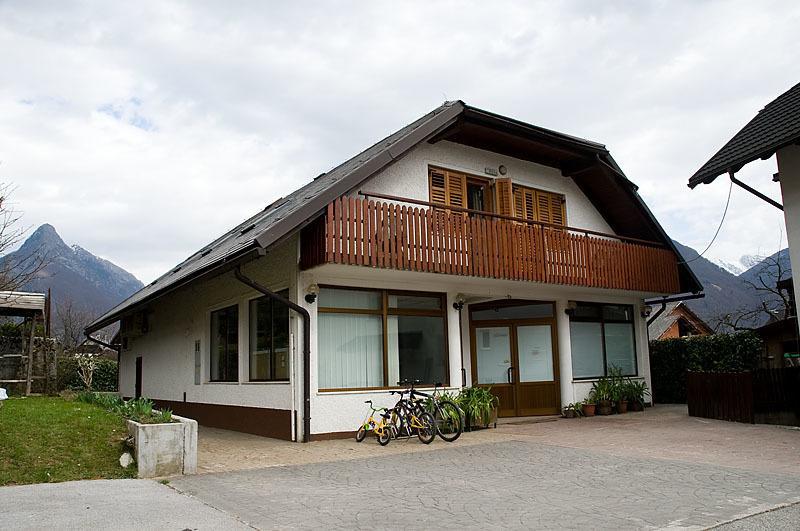 Apartments And Rooms Tajcr Bovec Ngoại thất bức ảnh