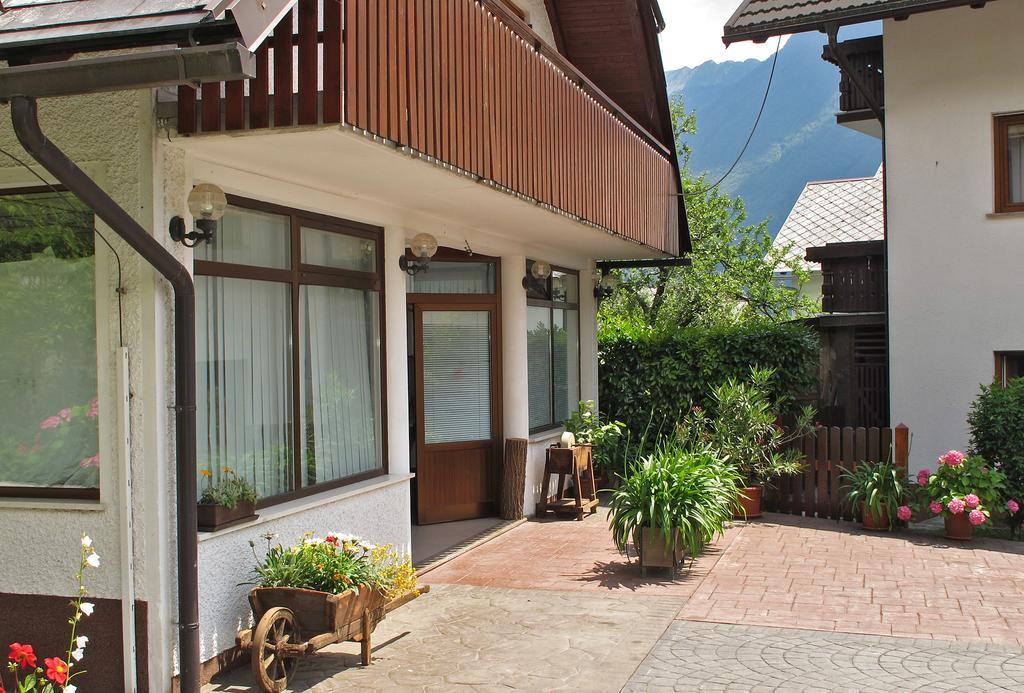 Apartments And Rooms Tajcr Bovec Ngoại thất bức ảnh