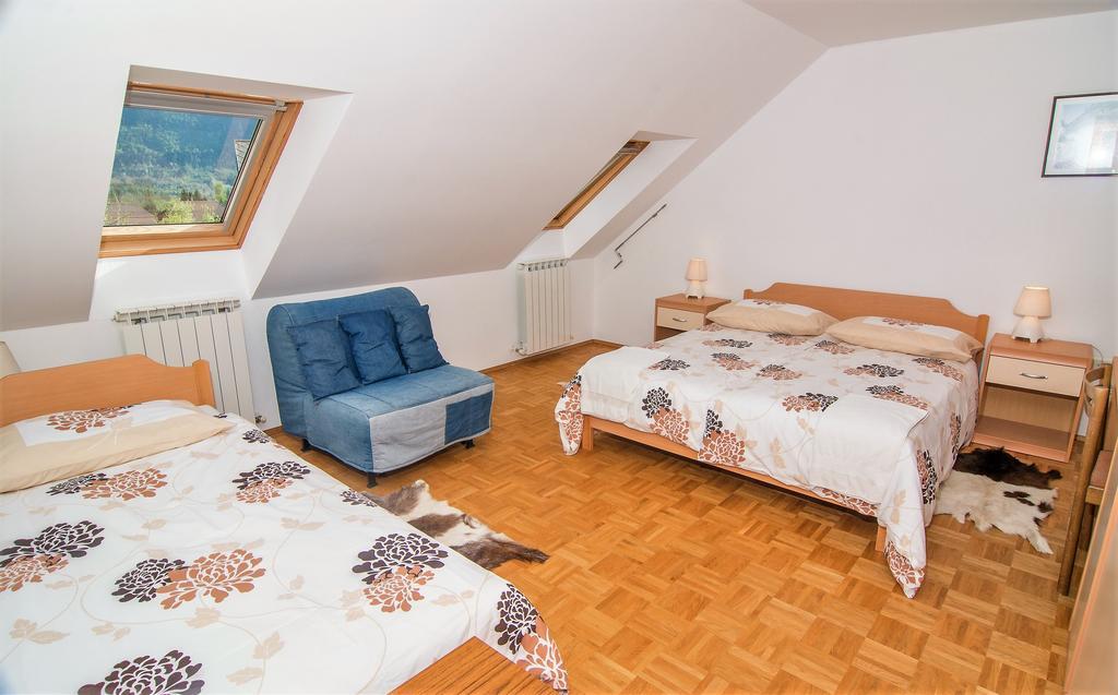 Apartments And Rooms Tajcr Bovec Ngoại thất bức ảnh
