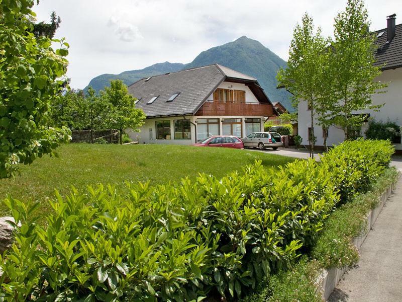 Apartments And Rooms Tajcr Bovec Phòng bức ảnh